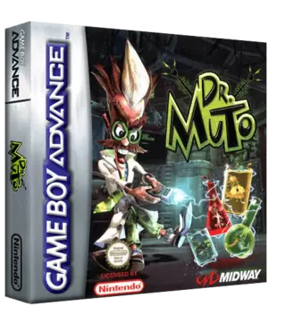 ROM Dr. Muto